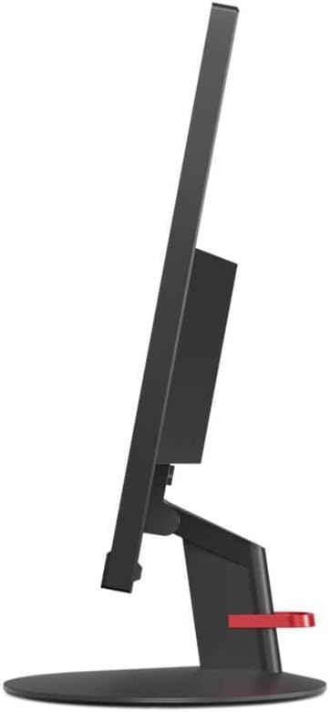 23.8-Inch Full HD WLED Backlit LCD Monitor Raven Black B65494