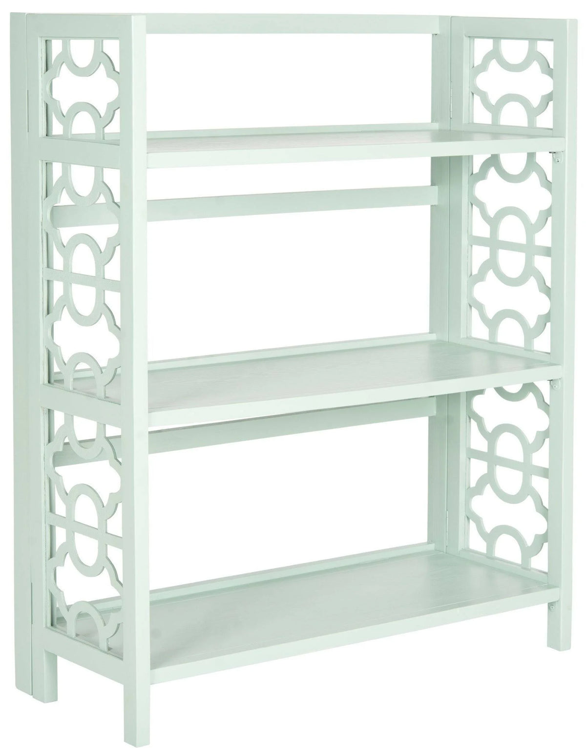 3 Tier Low Bookcase P277041