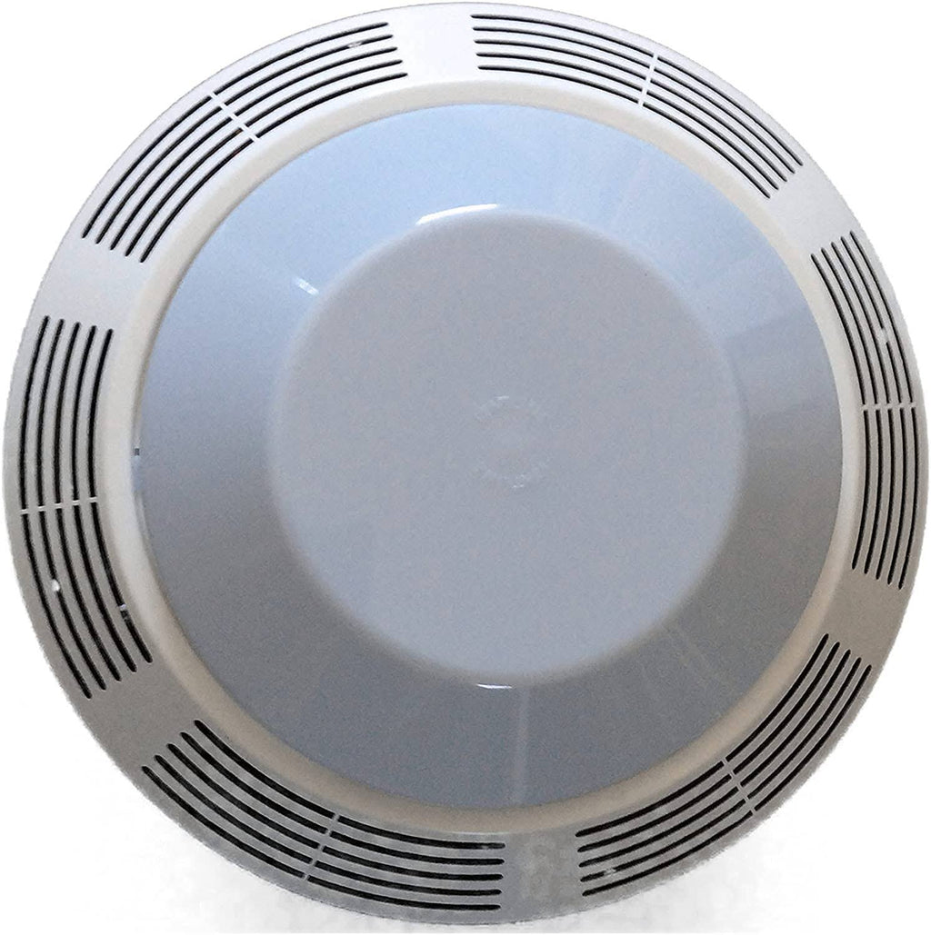Lighted Side Exhaust Vent Fan E124