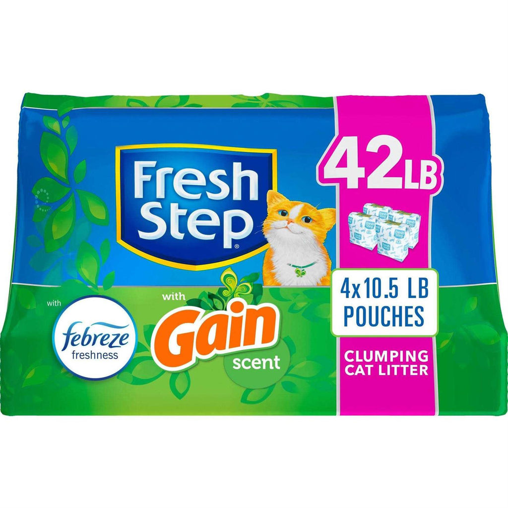 Clumping Cat Litter J453641