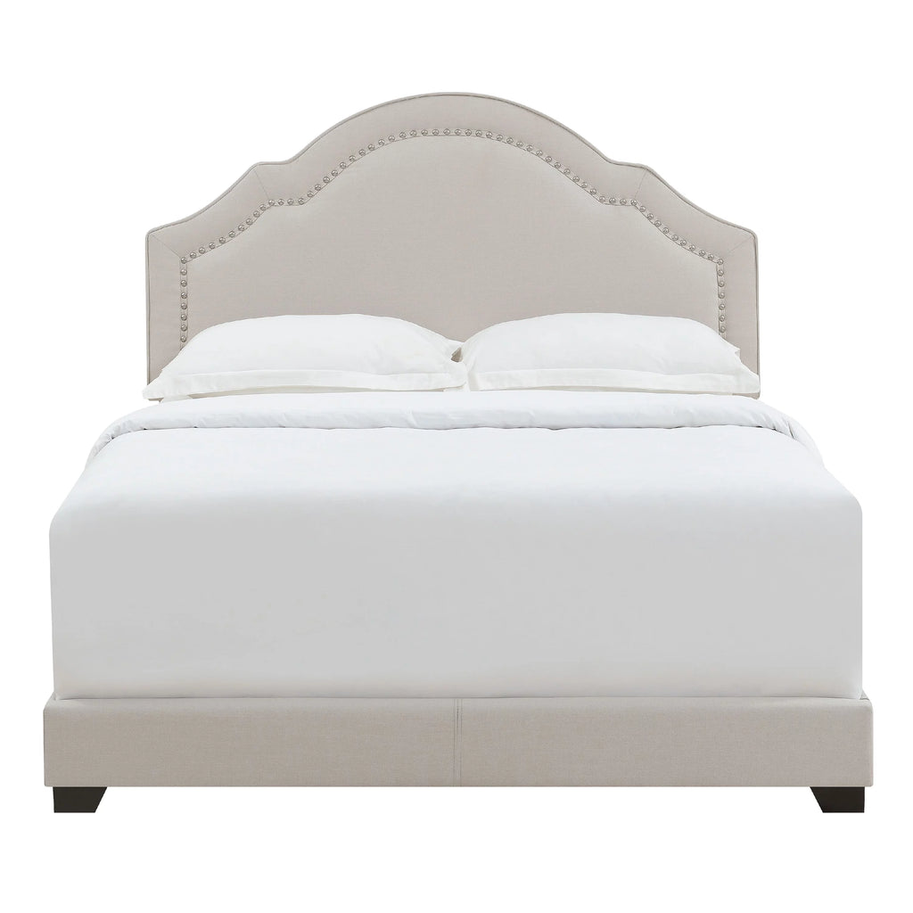Upholstered Queen Bed Y430861