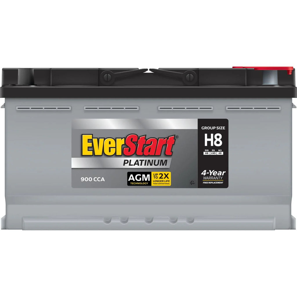 AGM Battery Group Size H8 12 Volt 900 CCA O979374