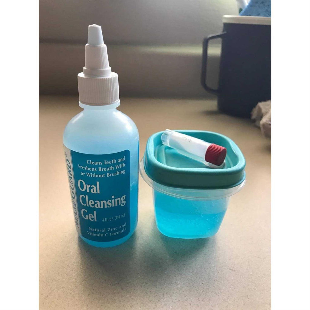 Oral Cleansing Gel E6569