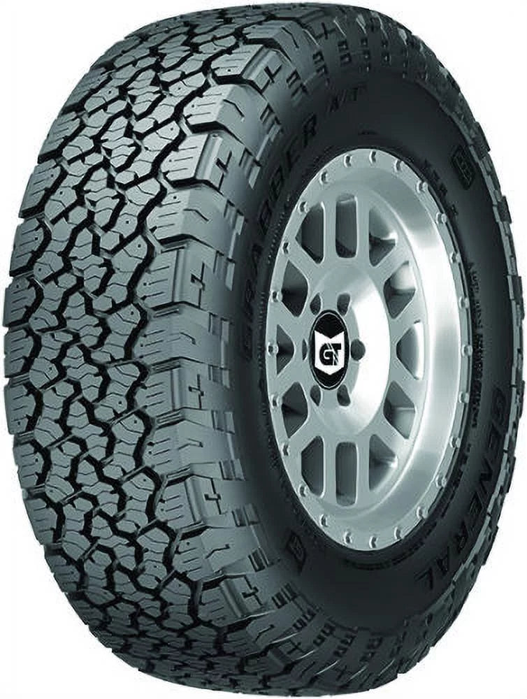 All Terrain Tires LT265/70R17 L596