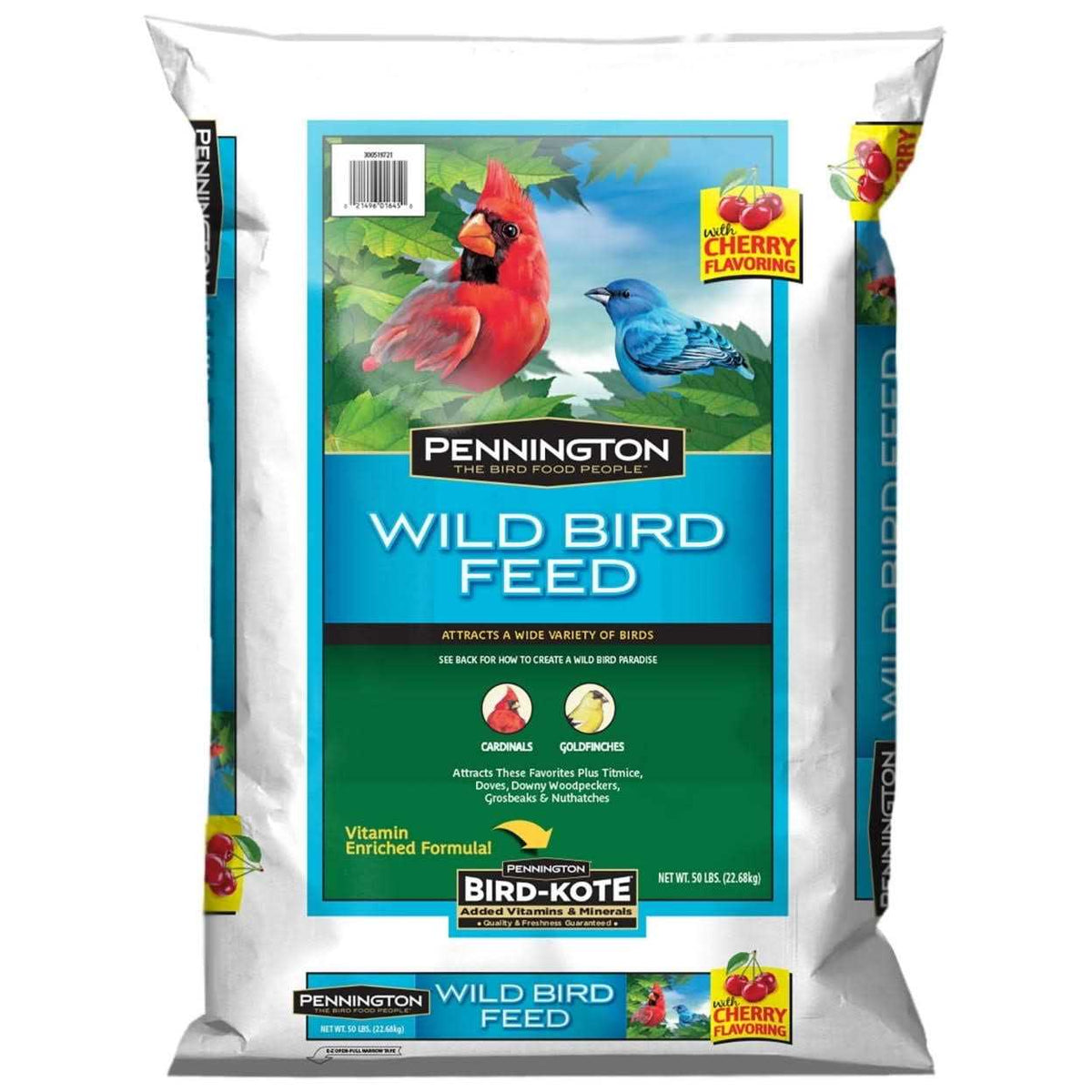 Wild Bird Food with Cherry Flavor E3317