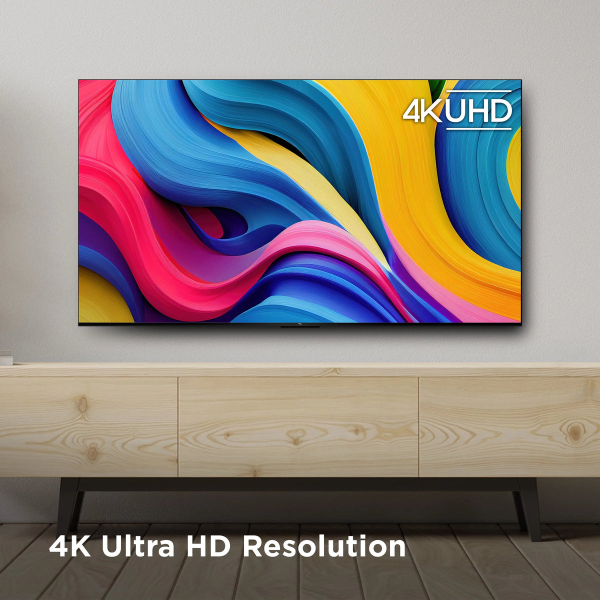 43” 4K UHD HDR LED Smart TV A3854
