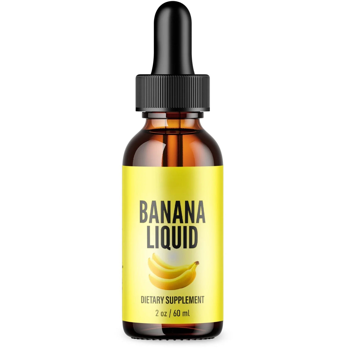 Banana Liquid Drops W833381