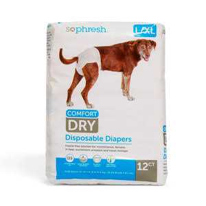 Disposable Pet Diapers D56681