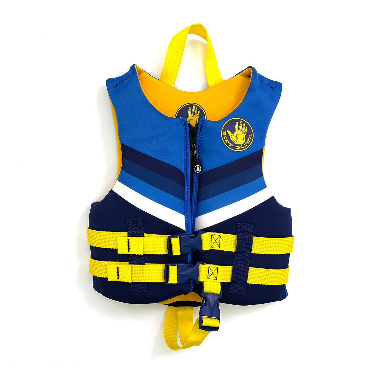 Child Boy Blue Life Jacket Q9107