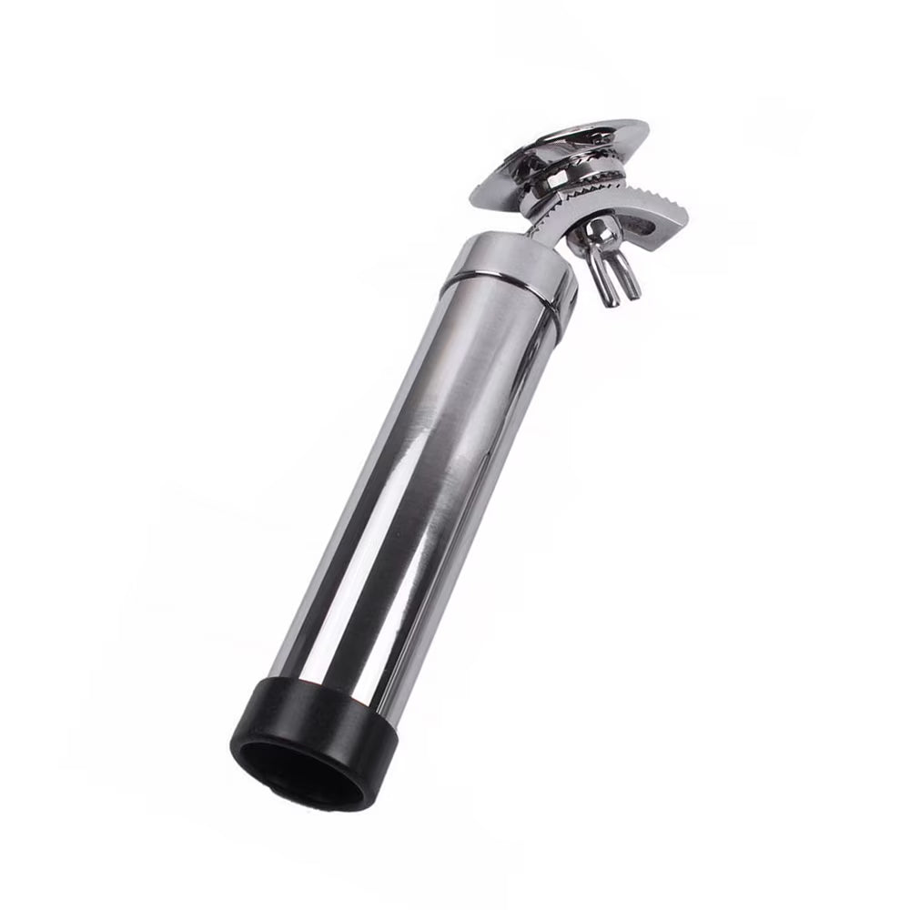 Stainless Steel Rail Mount Fishing Rod Holder S1753