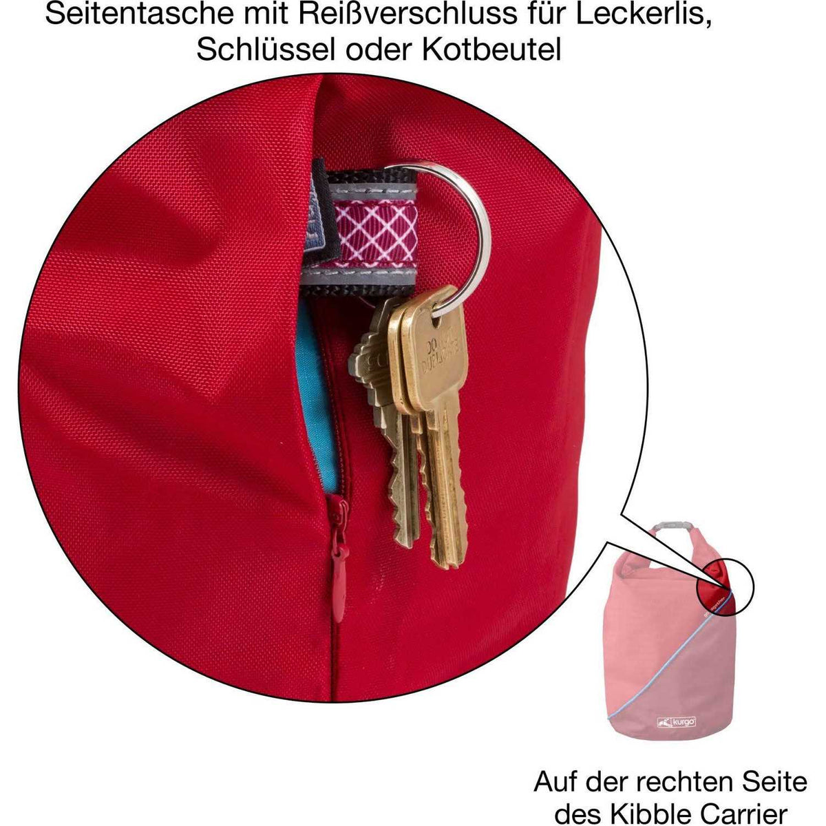 Kibble Carrier B6526