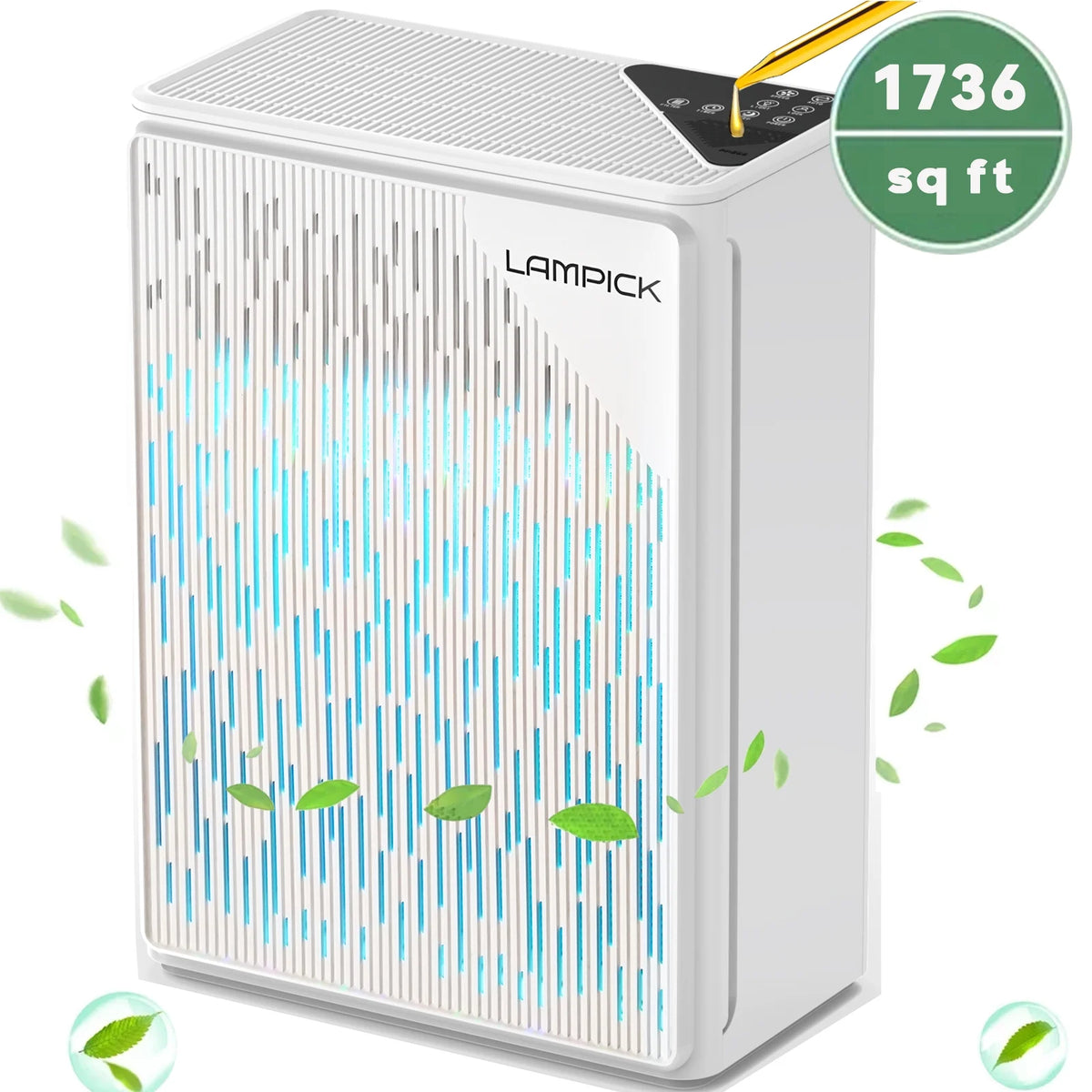 Air Purifier with HEPA Filter X260