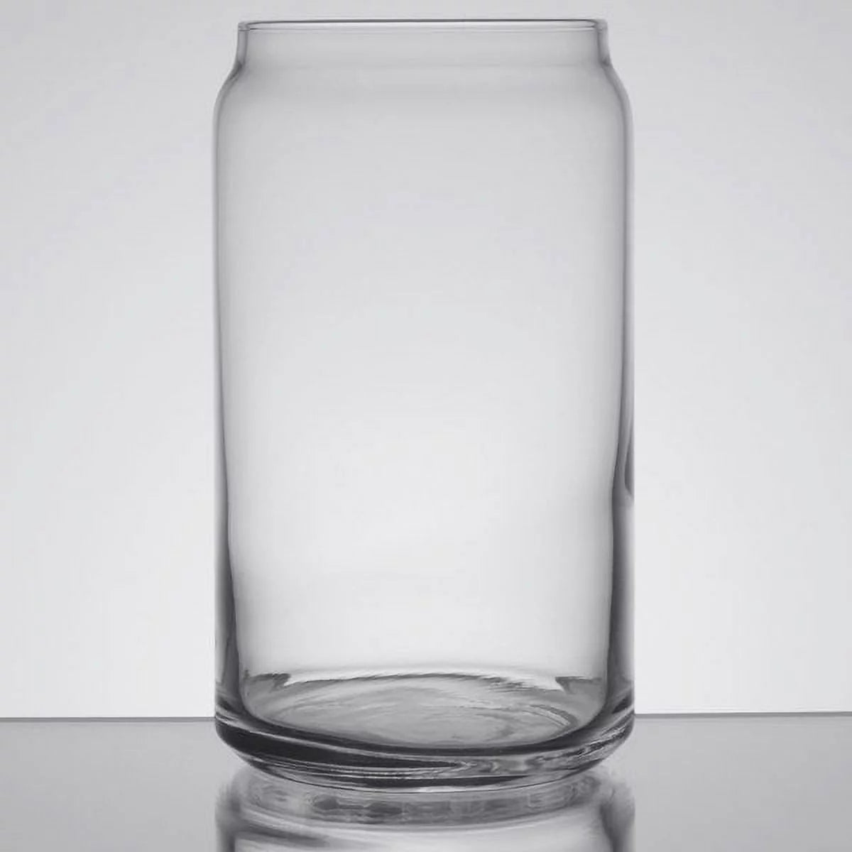 Glass Can Set of 24 L260