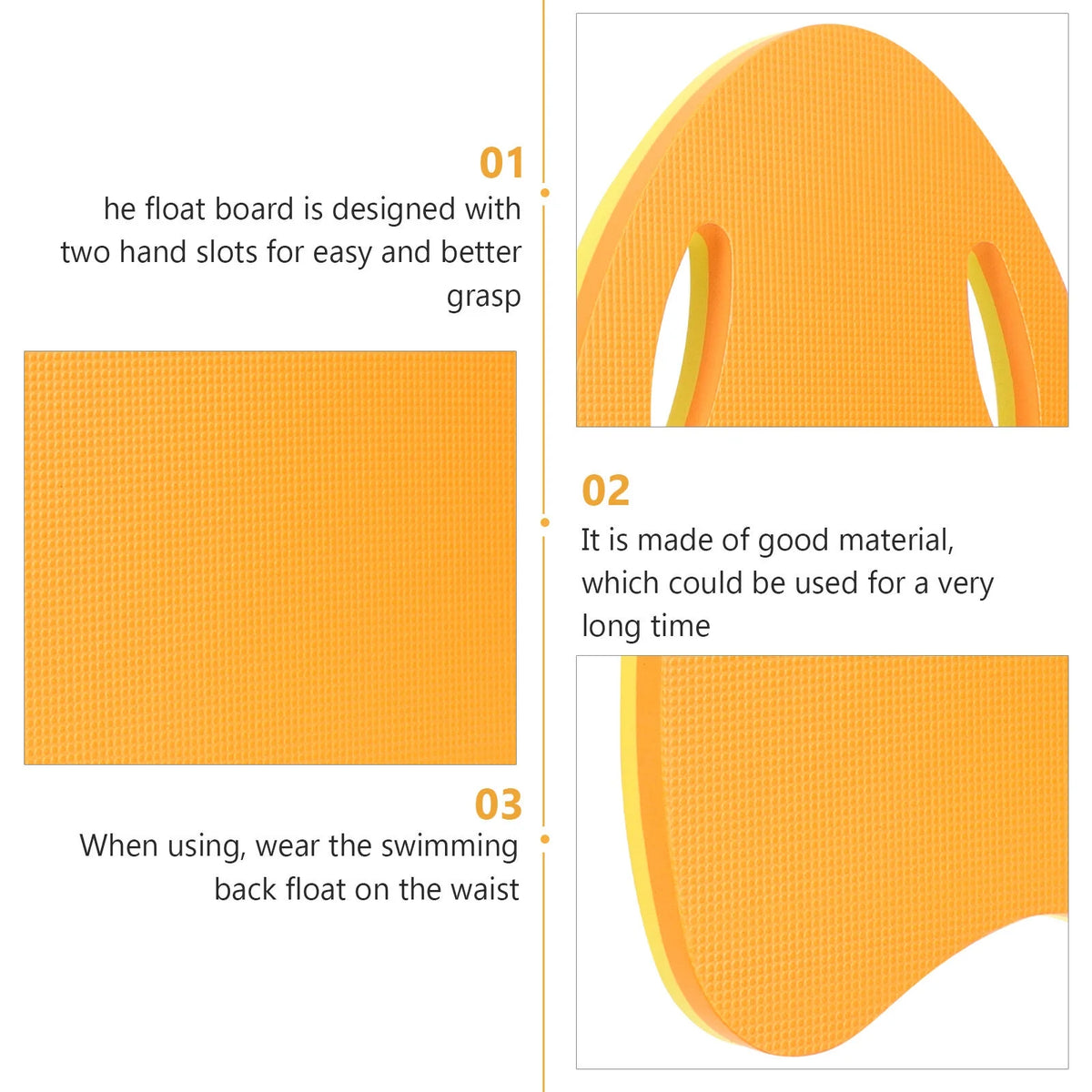 Foam Float Board for Kids D862181