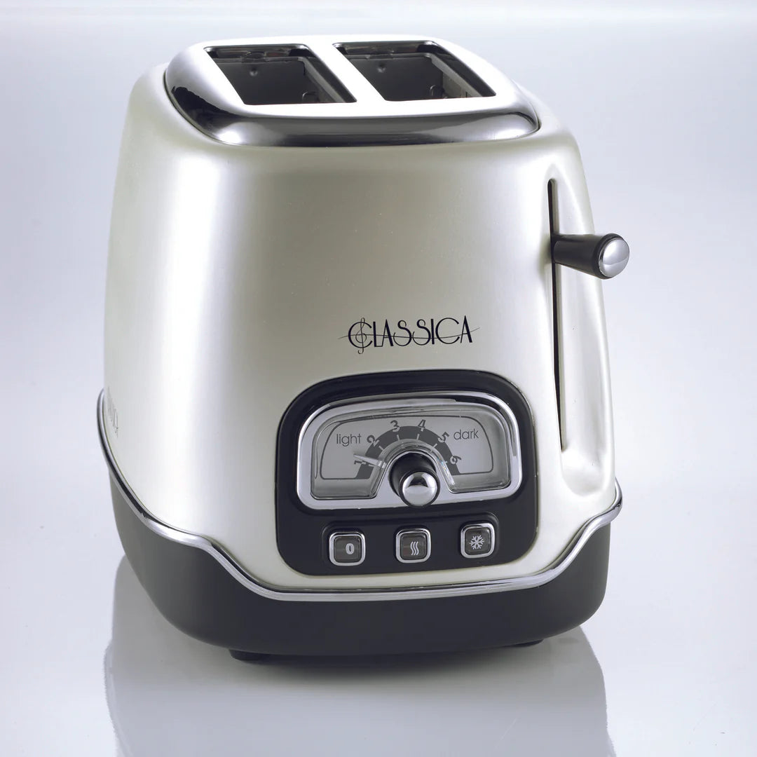 2 Slice Bronze Toaster A93453