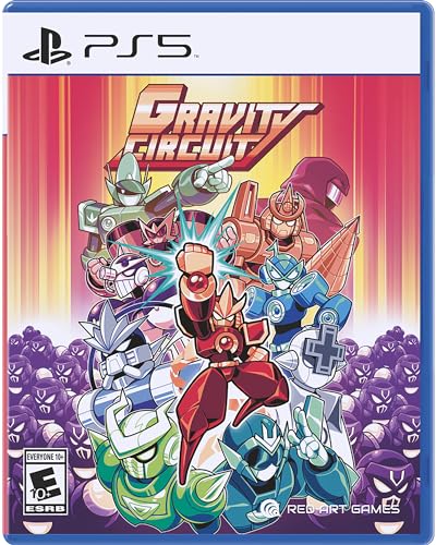 Gravity Circuit for Playstation 5 L8354