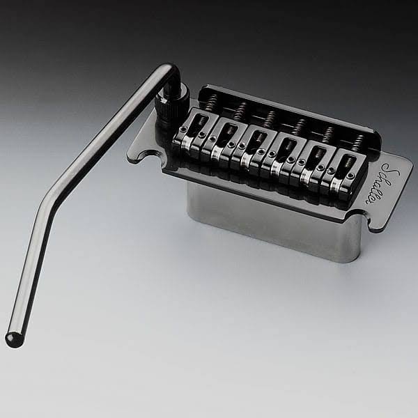 Vintage Tremolo Black Chrome E7600