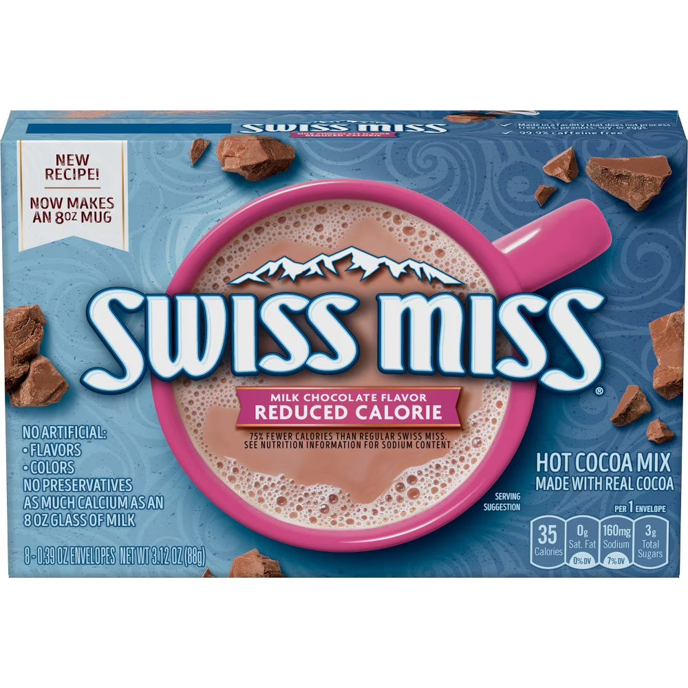 Hot Cocoa Mix (Pack of 10) T25499