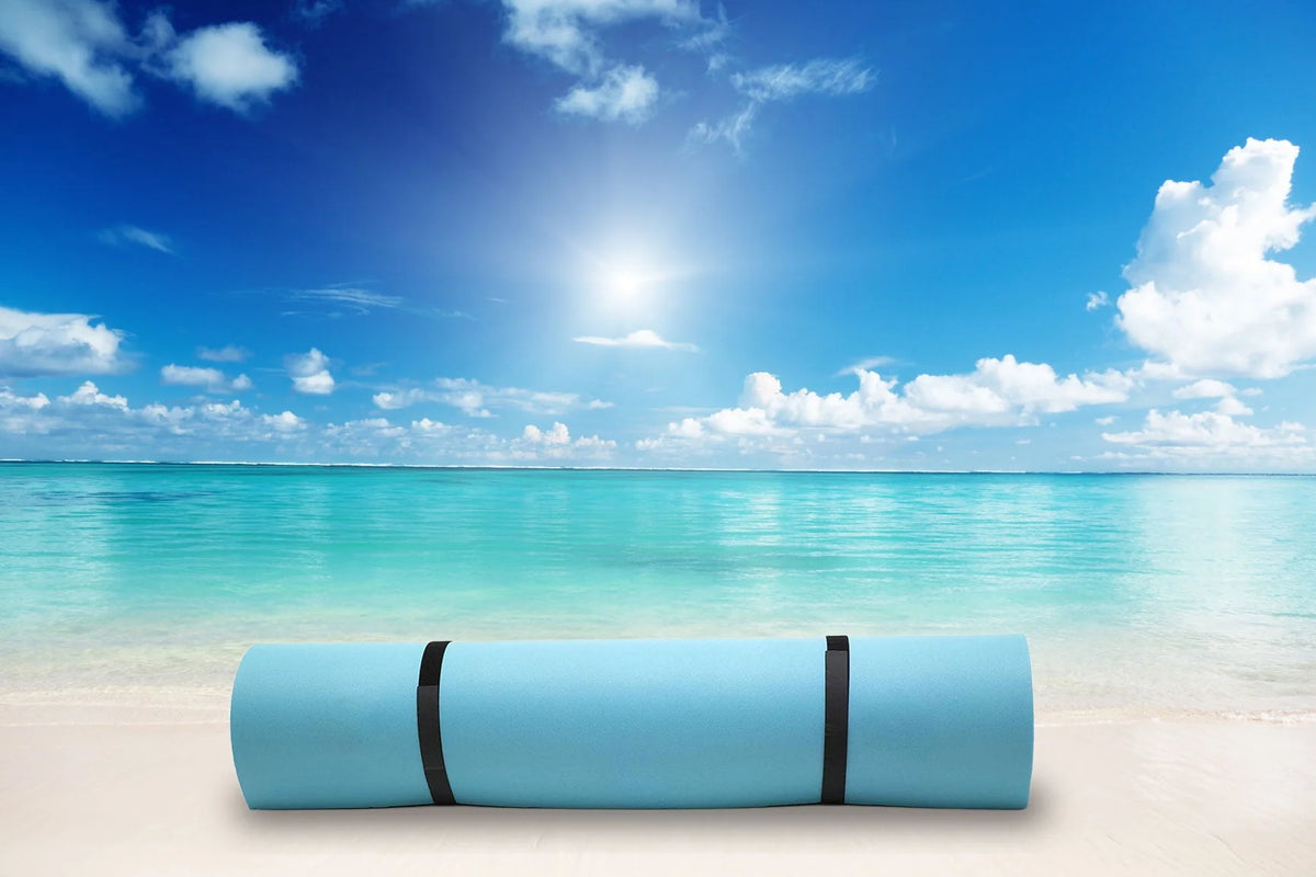 Floating Water Pad 9 x 6 Blue O8387