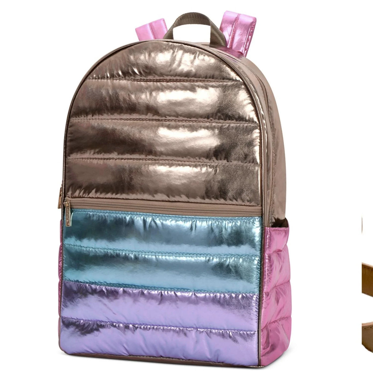 Puffer Backpack O5915