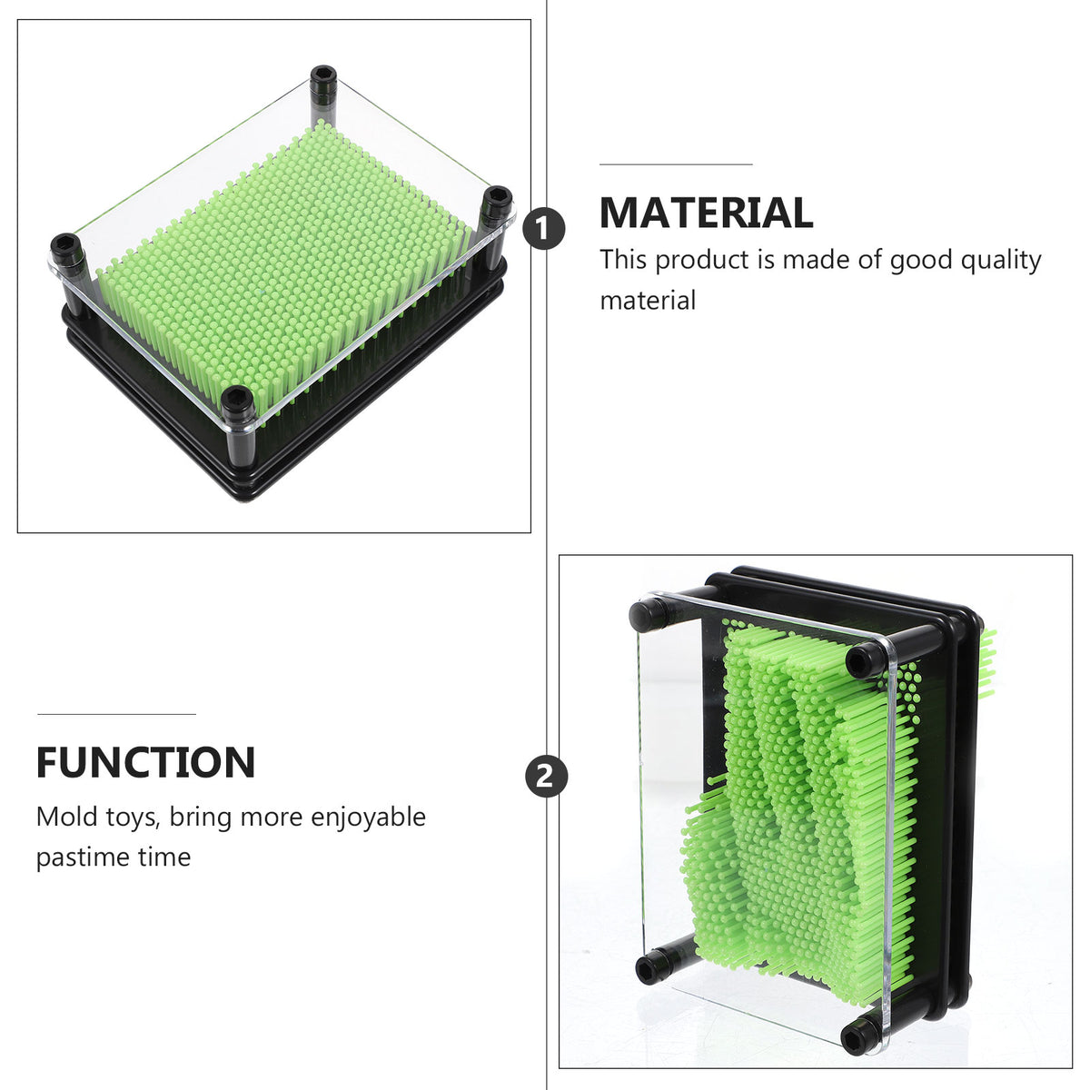 Plastic Hand Mold 3d Clone Model Art Board Educational Toys C7787