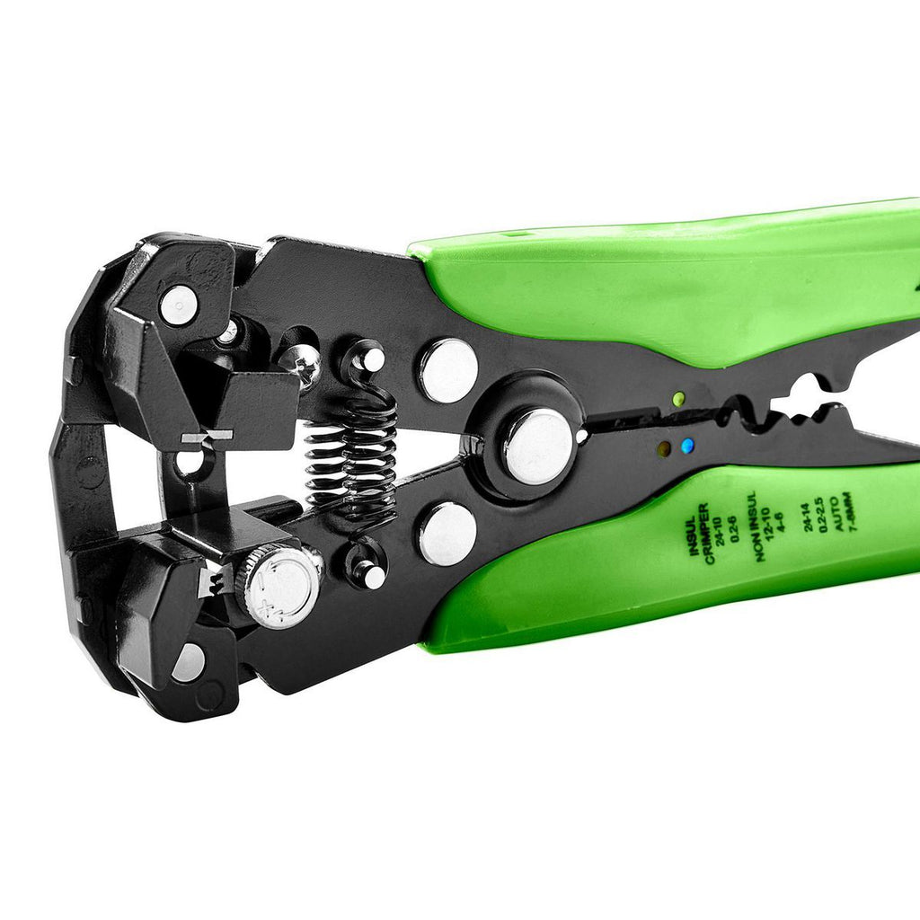 8 in. Self-Adjusting Wire Stripper N583413
