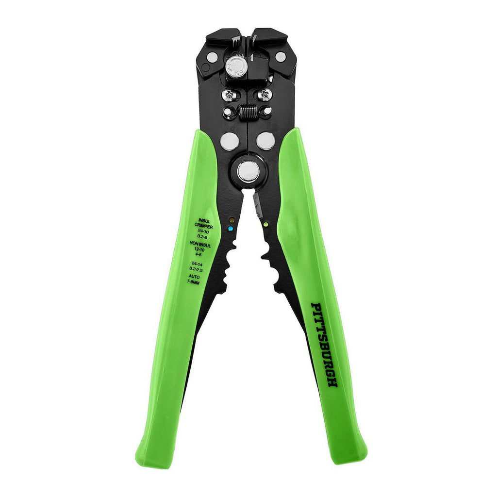 8 in. Self-Adjusting Wire Stripper N583413