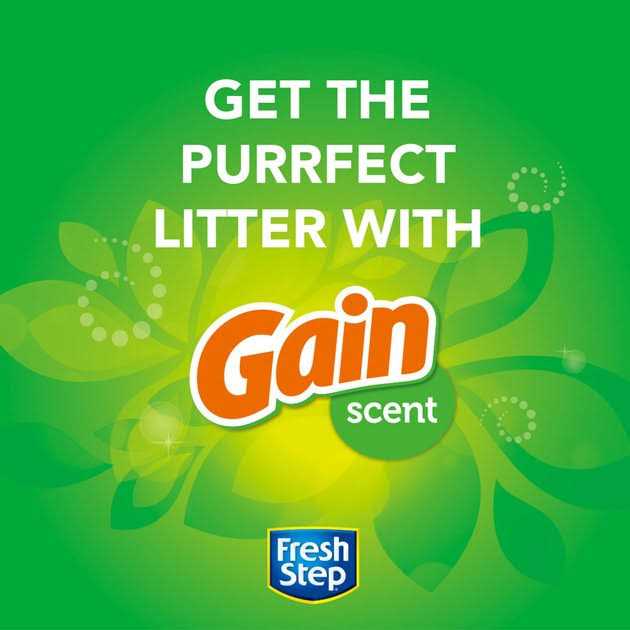Clumping Cat Litter J453641