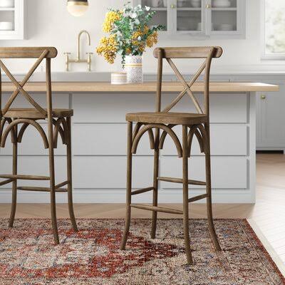 Rosalind Wheeler Bar Stool W46044
