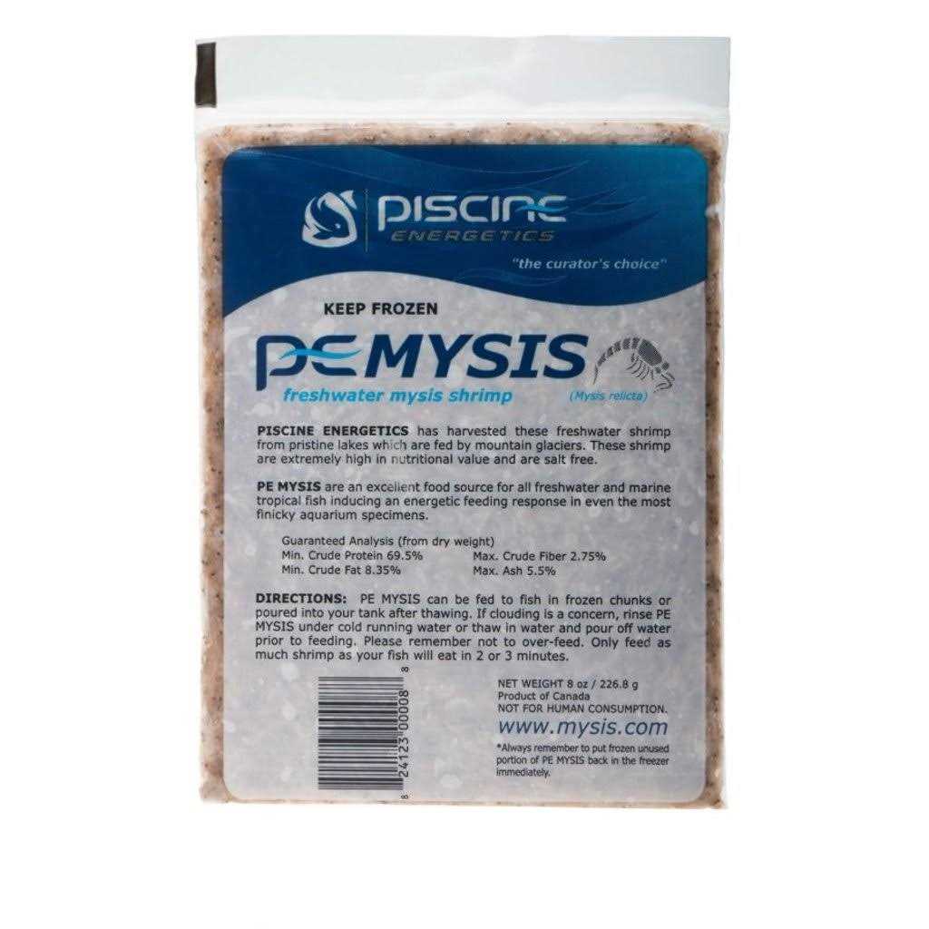Frozen Mysis Shrimp M2054