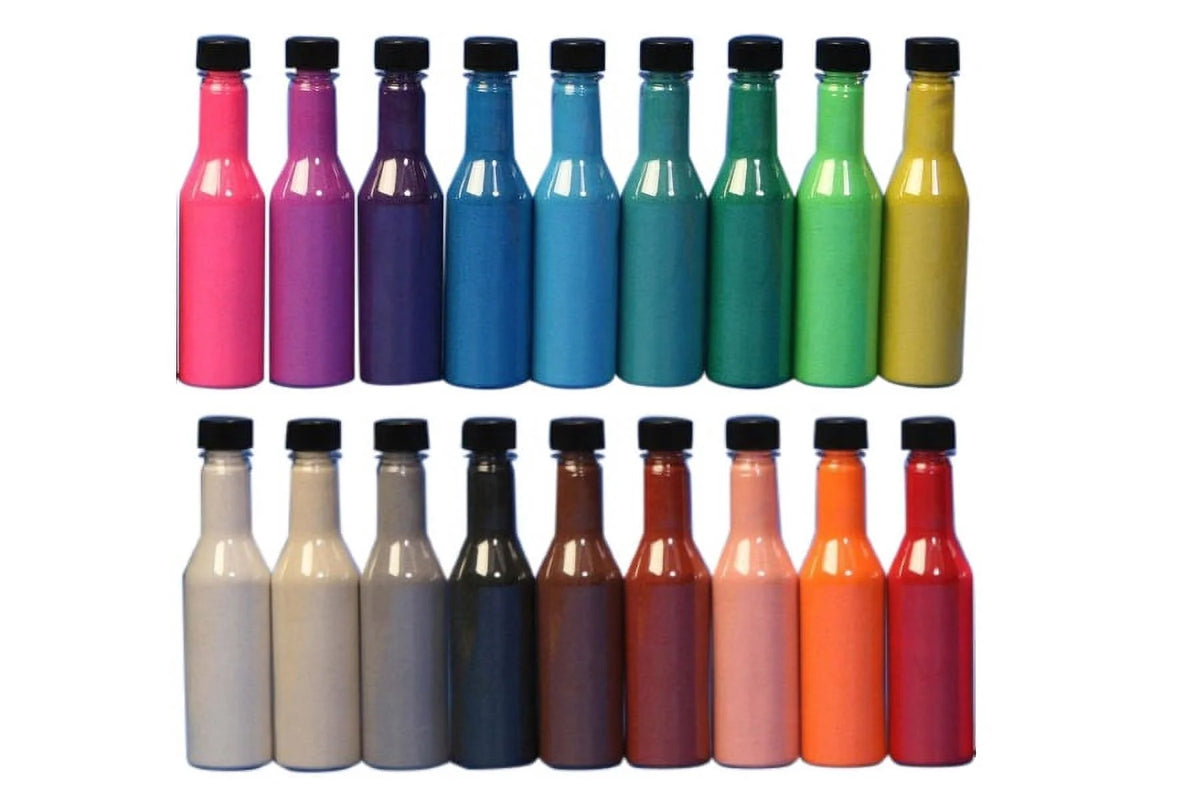 25lb Bag Yellow Art Sand X908