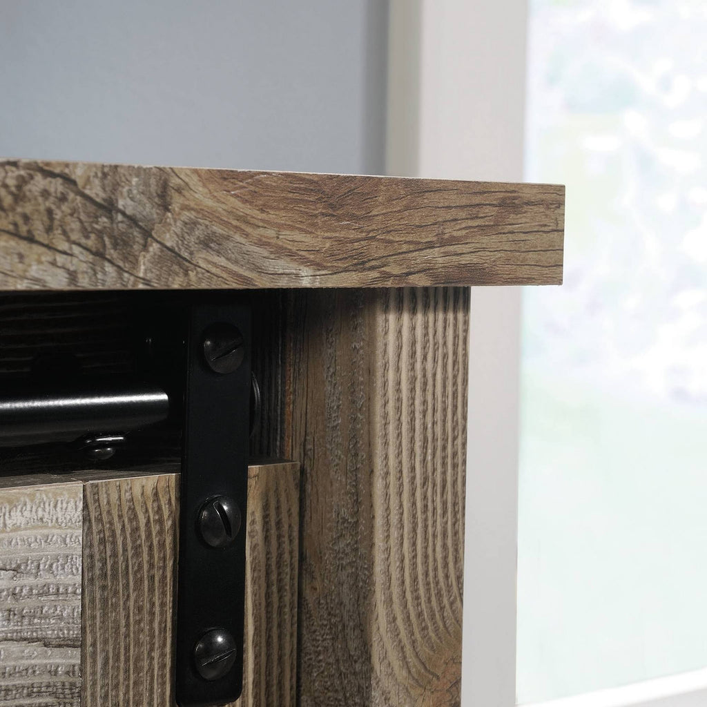 Rustic Cedar Accent Storage Cabinet T41309