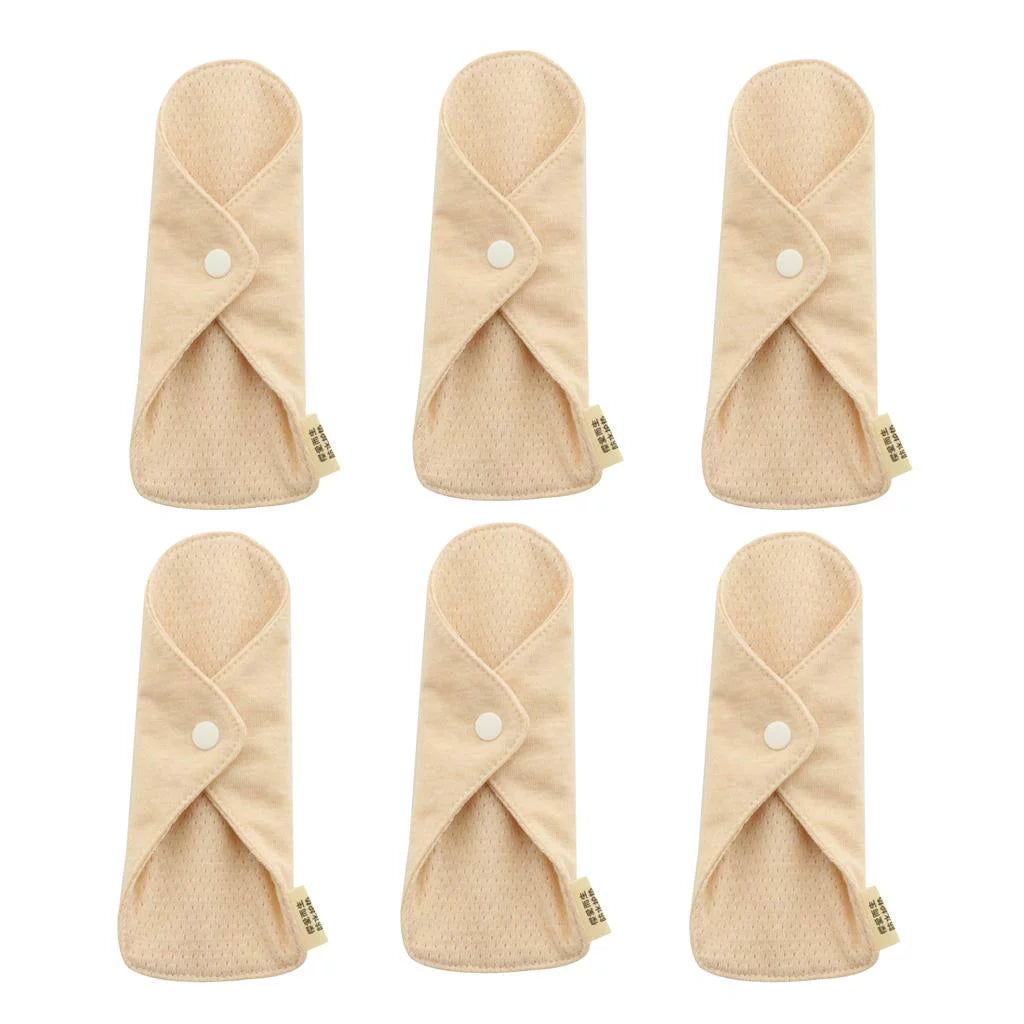 Cotton Cloth Reusable Menstrual Pad M128
