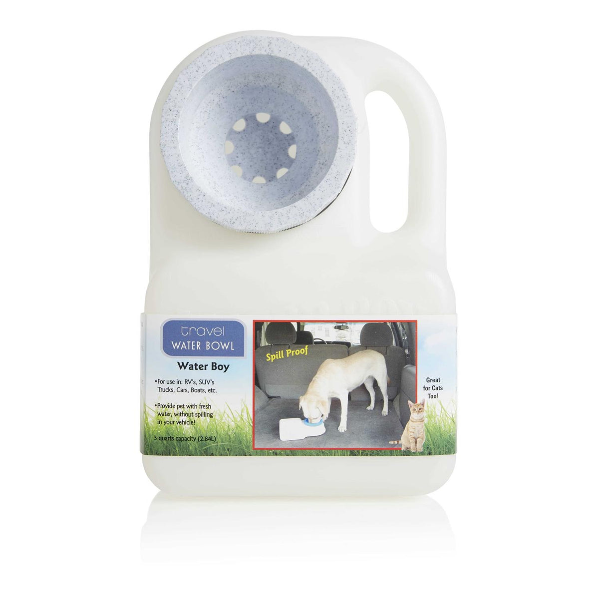 Travel Water Bowl H96841
