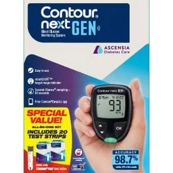 Contour Next Gen Value Pack B204890