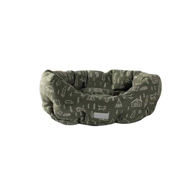 Round Cuddler Bed H9598