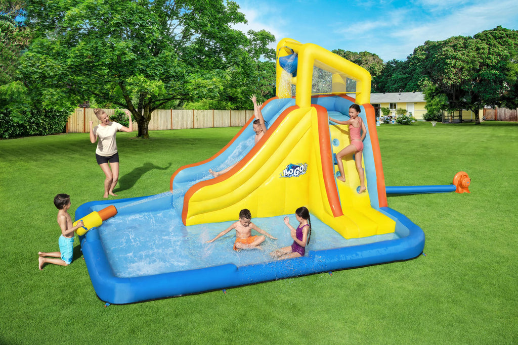 Inflatable Rectangle Kiddie Pool Z26198