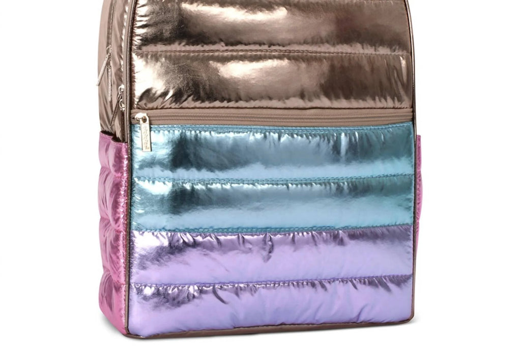 Puffer Backpack O5915