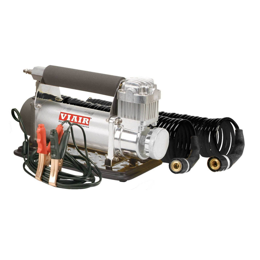 Portable 12V 150 PSI Air Compressor Kit for Tires W250