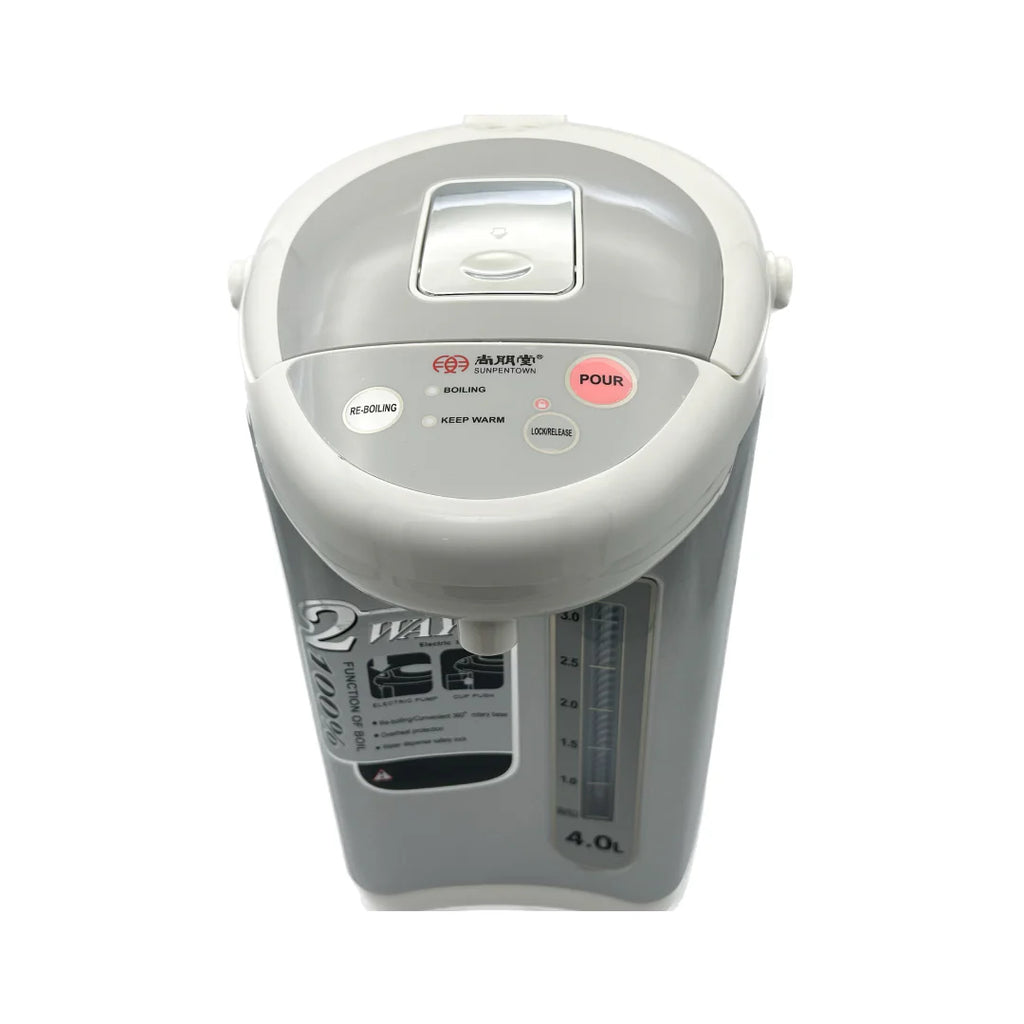Hot Water Pot 4.0L Silver W353589