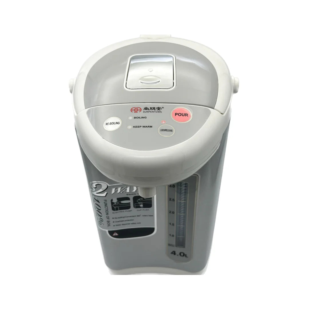 Hot Water Pot 4.0L Silver W353589