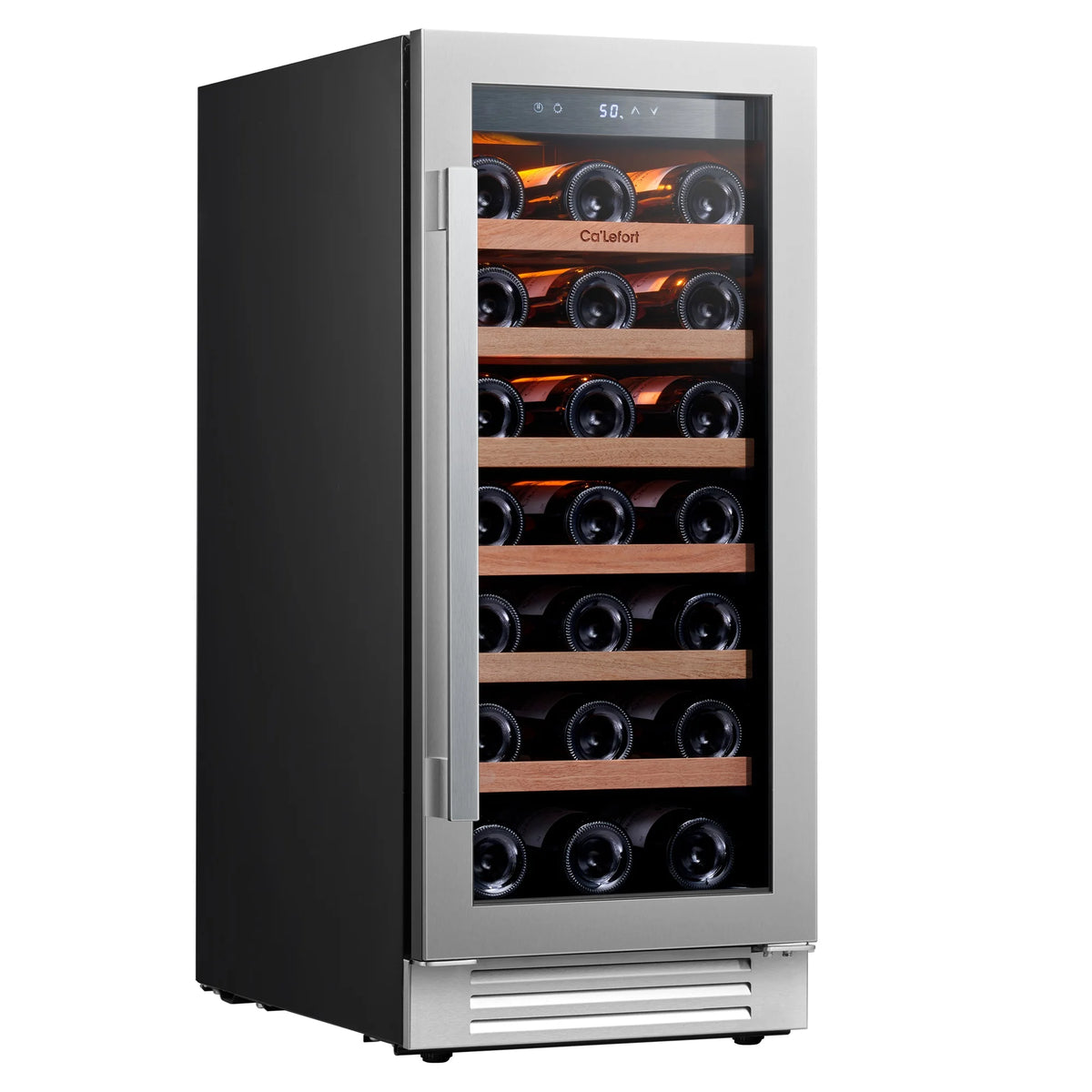 15 inch 33 Bottle Wine Cooler Q286