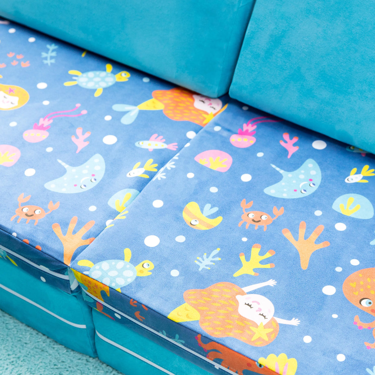 Modular Furniture Playset Sofa T214