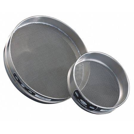 #200 S/s Sieve, 12 in, Half HT H57015