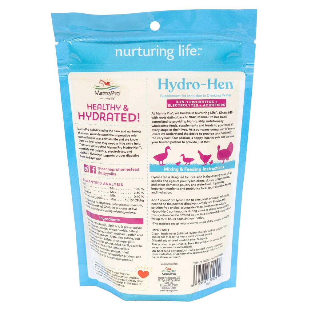 3-in-1 Supplement L16436