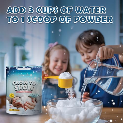Artificial Snow Powder 16 Ounces K976104