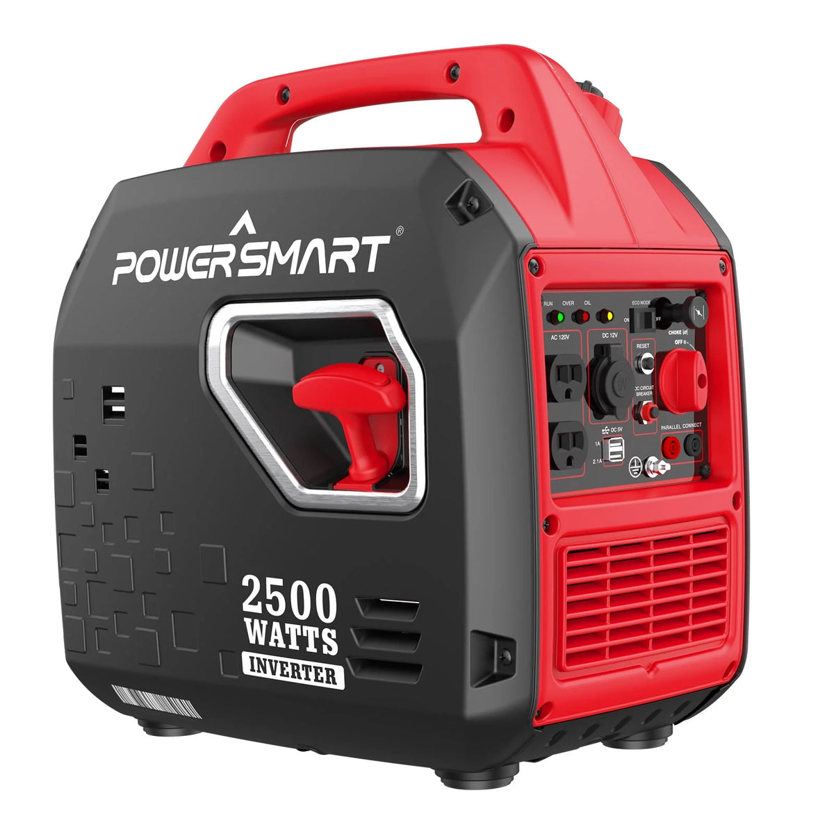 2500W Portable Inverter Gas Generator I9889