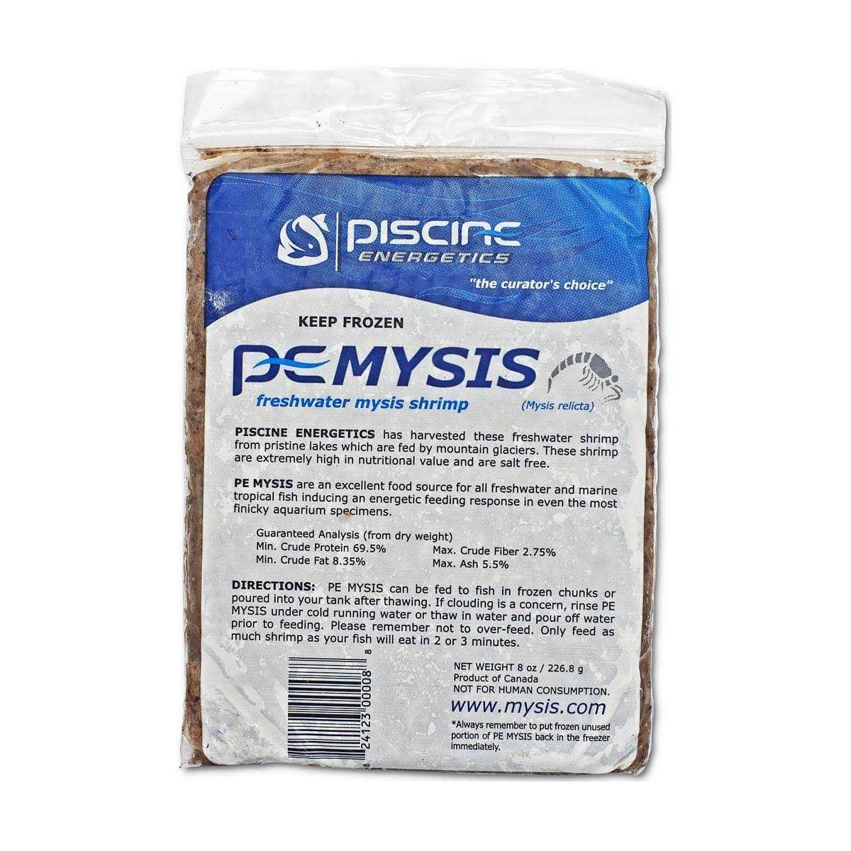 Frozen Mysis Shrimp M2054