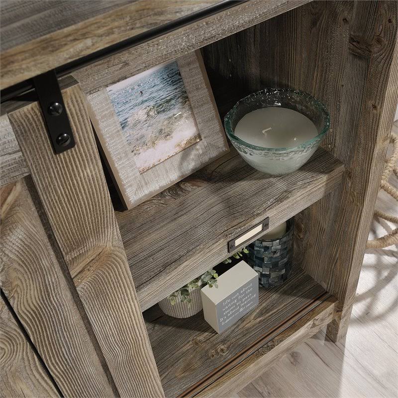Rustic Cedar Accent Storage Cabinet T41309