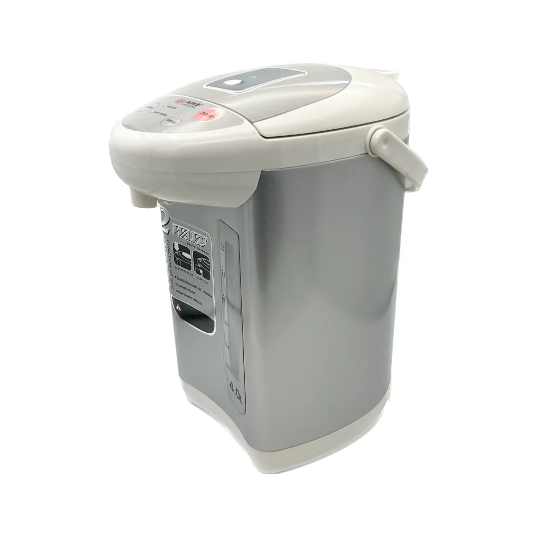 Hot Water Pot 4.0L Silver W353589
